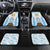 Argentina Champions Football Custom Car Mats Campeon de America LT9 - Wonder Print Shop