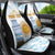 Argentina Champions Football Custom Car Seat Cover Campeon de America LT9 - Wonder Print Shop