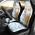 Argentina Champions Football Custom Car Seat Cover Campeon de America LT9 - Wonder Print Shop