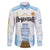 Argentina Champions Football Custom Family Matching Puletasi and Hawaiian Shirt Campeon de America - Wonder Print Shop