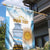 Argentina Champions Football Custom Garden Flag Campeon de America - Wonder Print Shop