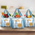 Argentina Champions Football Custom Grocery Bag Campeon de America