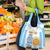 Argentina Champions Football Custom Grocery Bag Campeon de America