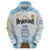 Argentina Champions Football Custom Hoodie Campeon de America - Wonder Print Shop