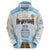 Argentina Champions Football Custom Hoodie Campeon de America - Wonder Print Shop