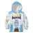 Argentina Champions Football Custom Kid Hoodie Campeon de America - Wonder Print Shop