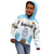 Argentina Champions Football Custom Kid Hoodie Campeon de America - Wonder Print Shop