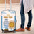 Argentina Champions Football Custom Luggage Cover Campeon de America - Wonder Print Shop