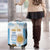 Argentina Champions Football Custom Luggage Cover Campeon de America - Wonder Print Shop
