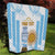 Argentina Champions Football Custom Quilt Campeon de America - Wonder Print Shop