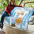 Argentina Champions Football Custom Quilt Campeon de America - Wonder Print Shop