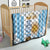 Argentina Champions Football Custom Quilt Campeon de America - Wonder Print Shop
