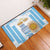 Argentina Champions Football Custom Rubber Doormat Campeon de America - Wonder Print Shop