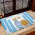 Argentina Champions Football Custom Rubber Doormat Campeon de America - Wonder Print Shop