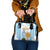 Argentina Champions Football Custom Shoulder Handbag Campeon de America