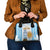 Argentina Champions Football Custom Shoulder Handbag Campeon de America