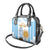 Argentina Champions Football Custom Shoulder Handbag Campeon de America