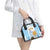 Argentina Champions Football Custom Shoulder Handbag Campeon de America