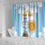Argentina Champions Football Custom Shower Curtain Campeon de America