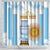 Argentina Champions Football Custom Shower Curtain Campeon de America