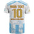 Argentina Champions Football Custom T Shirt Campeon de America - Wonder Print Shop