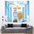 Argentina Champions Football Custom Tapestry Campeon de America - Wonder Print Shop