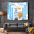 Argentina Champions Football Custom Tapestry Campeon de America - Wonder Print Shop