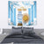 Argentina Champions Football Custom Tapestry Campeon de America - Wonder Print Shop