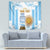Argentina Champions Football Custom Tapestry Campeon de America - Wonder Print Shop
