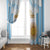 Argentina Champions Football Custom Window Curtain Campeon de America - Wonder Print Shop
