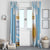 Argentina Champions Football Custom Window Curtain Campeon de America - Wonder Print Shop
