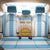 Vamos Argentina Champions Football Custom Back Car Seat Cover White and Sky Blue LT9 - Wonder Print Shop