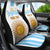 Vamos Argentina Champions Football Custom Car Seat Cover White and Sky Blue LT9 - Wonder Print Shop