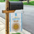 Vamos Argentina Champions Football Custom Garden Flag White and Sky Blue - Wonder Print Shop