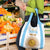 Vamos Argentina Champions Football Custom Grocery Bag White and Sky Blue