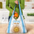 Vamos Argentina Champions Football Custom Grocery Bag White and Sky Blue