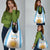 Vamos Argentina Champions Football Custom Grocery Bag White and Sky Blue