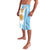 Vamos Argentina Champions Football Custom Lavalava White and Sky Blue - Wonder Print Shop