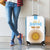 Vamos Argentina Champions Football Custom Luggage Cover White and Sky Blue - Wonder Print Shop