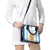 Vamos Argentina Champions Football Custom Shoulder Handbag White and Sky Blue