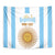 Vamos Argentina Champions Football Custom Tapestry White and Sky Blue - Wonder Print Shop