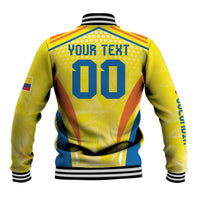 Colombia Champion Football Custom Baseball Jacket Los Cafeteros Somos Campeones LT9 - Wonder Print Shop