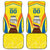 Colombia Champion Football Custom Car Mats Los Cafeteros Somos Campeones LT9 - Wonder Print Shop