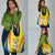 Colombia Champion Football Custom Grocery Bag Los Cafeteros Somos Campeones