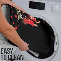 Portuguese Footballer Memorial Bathroom Set 1996-2025 Forever In Our Hearts - Wonder Print Shop