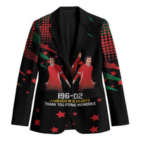 Portuguese Footballer Memorial Blazer 1996-2025 Forever In Our Hearts - Wonder Print Shop