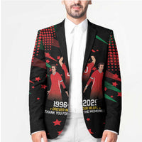 Portuguese Footballer Memorial Blazer 1996-2025 Forever In Our Hearts - Wonder Print Shop
