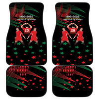 Portuguese Footballer Memorial Car Mats 1996-2025 Forever In Our Hearts - Wonder Print Shop