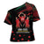 Portuguese Footballer Memorial Cross Shoulder Shirt 1996-2025 Forever In Our Hearts - Wonder Print Shop