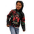 Portuguese Footballer Memorial Kid Hoodie 1996-2025 Forever In Our Hearts - Wonder Print Shop